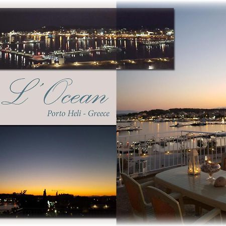 Apartmán L΄Ocean Porto Cheli Exteriér fotografie